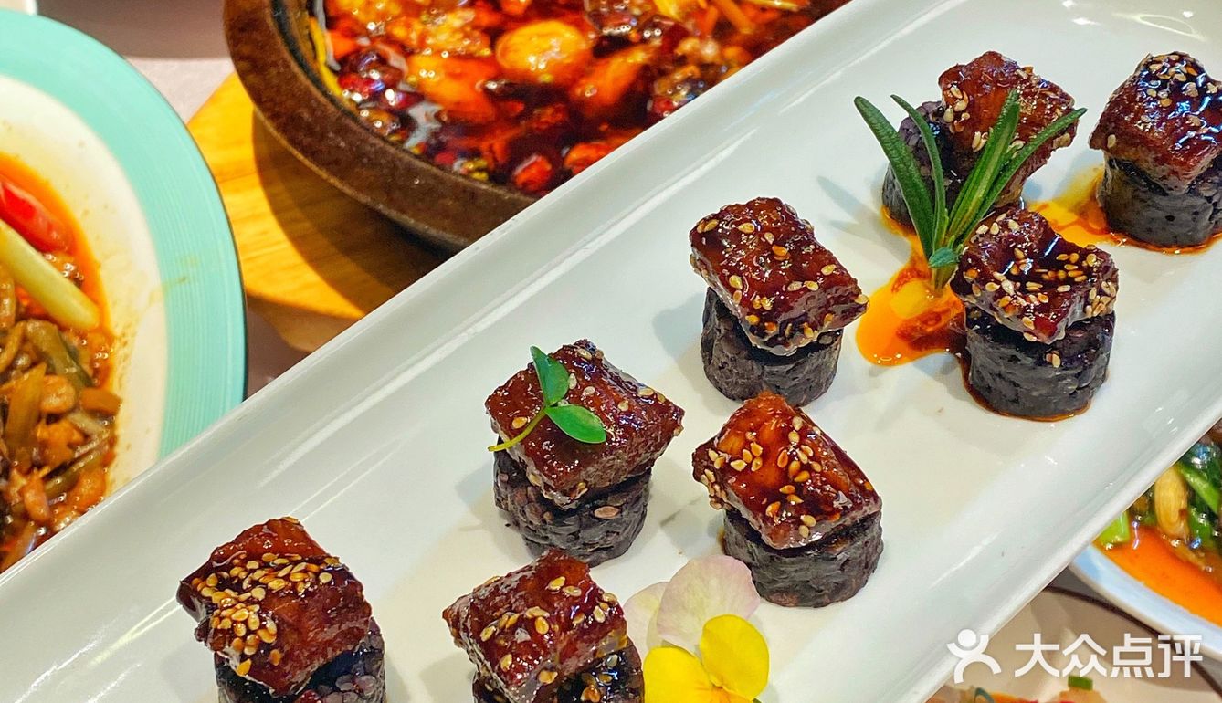 复古怀旧川菜｜属于四川人的家家酒❗️巨好吃