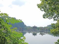 -星湖旅游景区七星岩