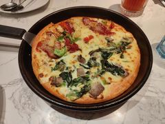 -必胜客(新辰里酒仙桥店)