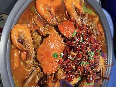 -徐记小怪兽肉蟹煲店(哈西万达金街店)