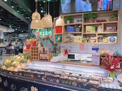 -百佳永辉超市(福田星河店)
