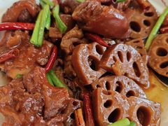 -喜盈门.鱼鲜家味(金马店)