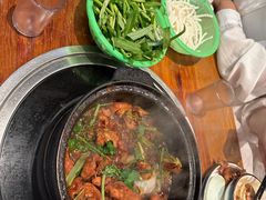 -重庆鸡公煲·青锅花椒鱼(牡丹江路店)