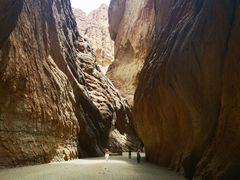 -天山神秘大峡谷