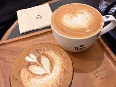 -Peet's Coffee皮爷咖啡(上海长风大悦城店)