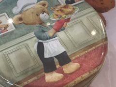 -香港珍妮曲奇聪明小熊饼干