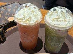 -星巴克(延吉百利城店)