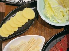 -快乐小羊·内蒙牛羊肉火锅(流花中心店)