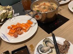 刺身组合-星伦多自助料理·涮烤一体(虹悦城店)