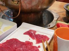 -津门羊大爷·铜锅涮肉(黄河道店)