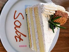 海盐乌龙奶茶蛋糕-野路甜点铺(松柏路店)