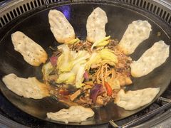 地锅鸡-地锅之家·鲜货工厂(华发路店)