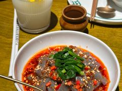 丽江鸡豆粉-一坐一忘云南菜(卓悦中心)