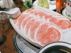 -百草滩羊清水涮羊肉(长城路店)