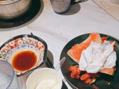-五月罗马海鲜自助餐厅(月星环球港店)
