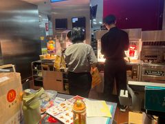 -麦当劳(新王府井店)