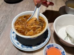 -广州花园酒店荔湾亭·地道点心·粤式饮茶