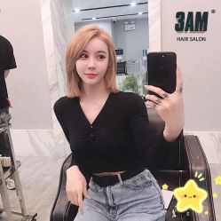 -3AM HAIR SALON烫发染发接发