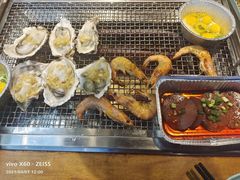 -蚝英雄鲜蚝自助专门店(长楹天街直营店)