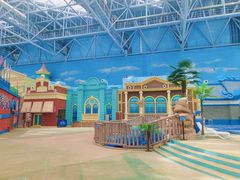 -广州融创水世界