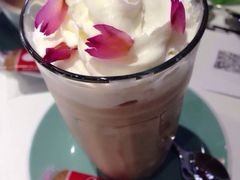 玫瑰拿铁-MIKAKU(万达广场上海宝山店)
