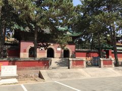 普乐寺山门-普乐寺