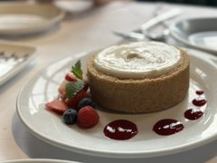 芝士蛋糕-茹丝葵经典牛排馆(上海外滩店)