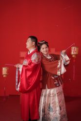 -金夫人婚纱摄影(总店)