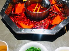 -蜀九香火锅(九眼桥店)