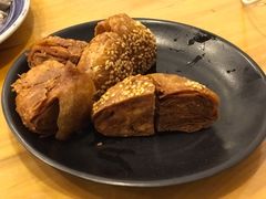 炸烧饼-金生隆(六铺炕店)