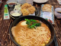 高潮地狱拉面-小川洋风料理(街道口店)
