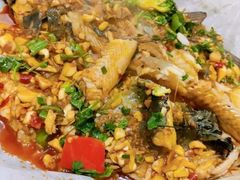 -有鱼吃·纸包烤鱼(曲江创意谷店)