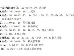 -蓝精灵乐园·世茂精灵之城主题乐园