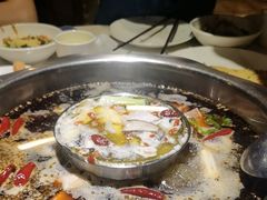 -融泽漁悦三只耳鱼火锅(南郑大道店)