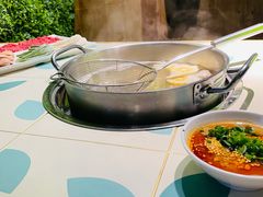 浓香牛杂锅-南城十里潮汕鲜牛火锅·鲜虾生滚粥(融汇老商埠店)