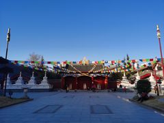 -西安市广仁寺