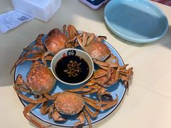 -嗨辣小聚·盘锦河蟹·海鲜烧烤龙虾(盘锦十年好店)
