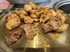 -金会长自助海鲜·烤肉(人民广场店)