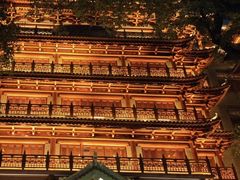 -大佛寺高级素食自助餐厅