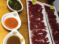 -海银海记潮汕牛肉火锅(新港中路海珠店)