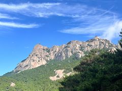 -天柱山风景区
