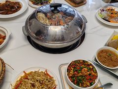 -大锅强·蒸海鲜青岛菜(吾悦广场店)