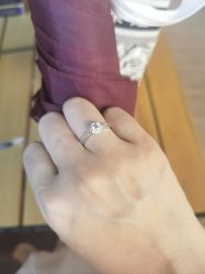 -JKHappiness培育钻石钻戒婚戒定制(天河国贸店)