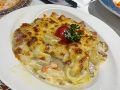 -俄士厨房(五棵松华熙LIVE店)