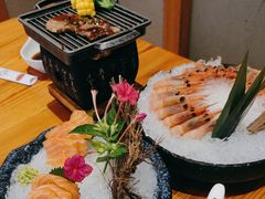 -鲁山人日本料理·放题·套餐(松卫北路店)