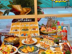 -上户日本料理(北仑富邦店)