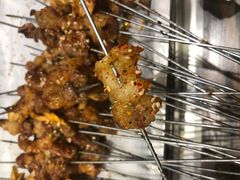 -海波肉串(金顶山大街店)
