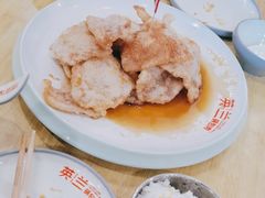 -英兰朝族饭店·英兰锅包肉(佳园路店)