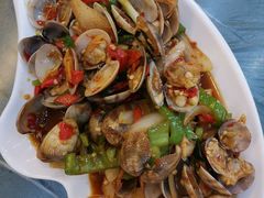 -覃记海鲜美食餐厅