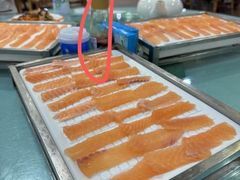 -东江湖游水三文鱼美食城